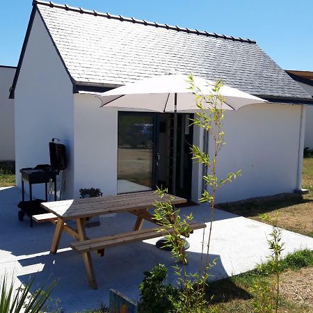 Ty Breizh Villa Erdeven Bagian luar foto