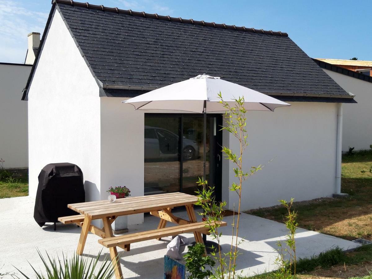 Ty Breizh Villa Erdeven Bagian luar foto