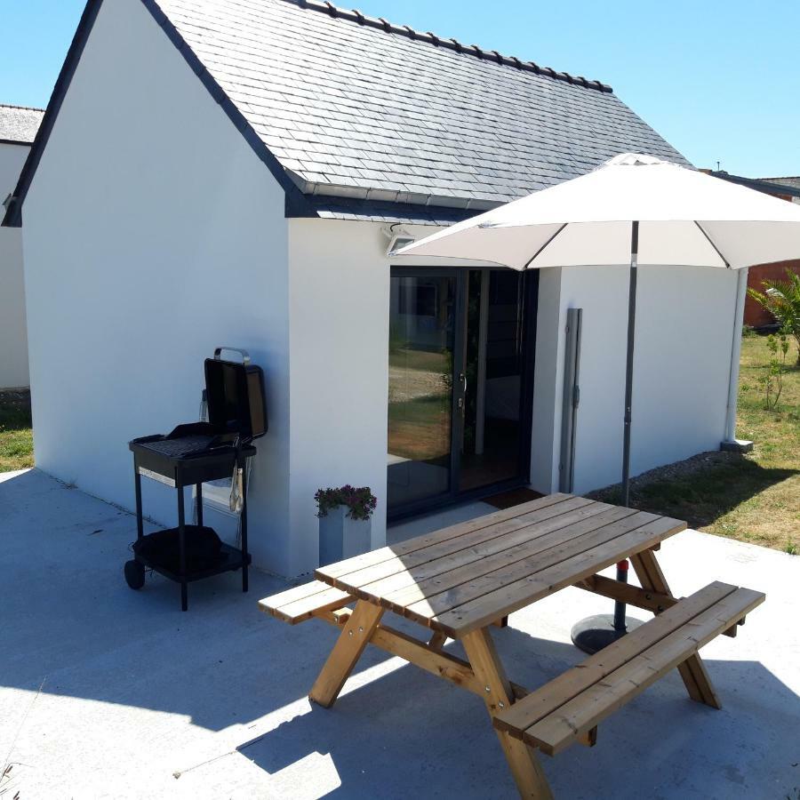 Ty Breizh Villa Erdeven Bagian luar foto