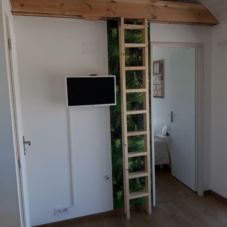 Ty Breizh Villa Erdeven Bagian luar foto